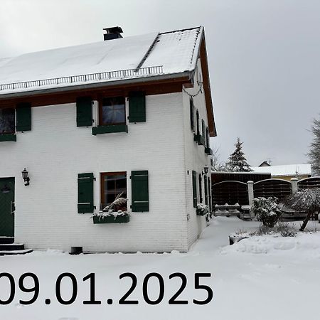Heckenstuebchen Simmerath Exterior foto