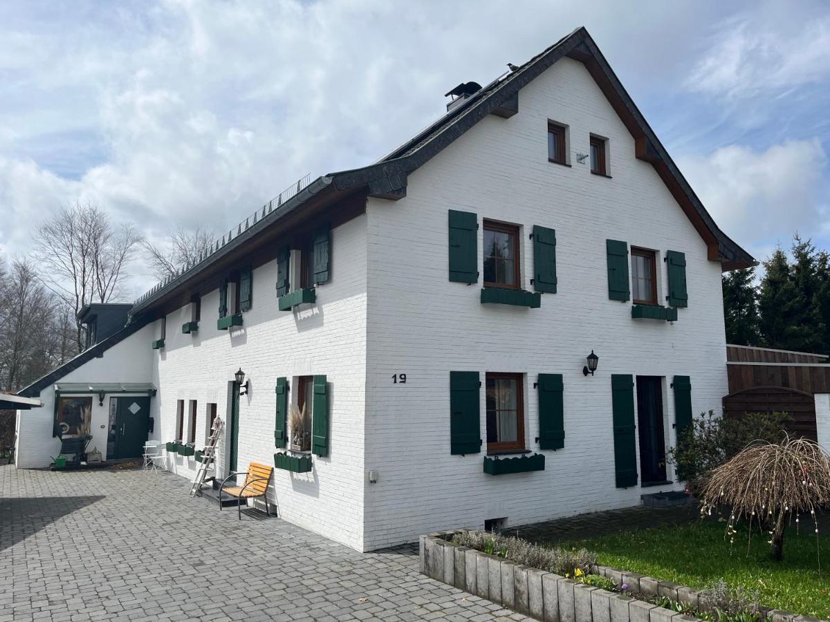 Heckenstuebchen Simmerath Exterior foto