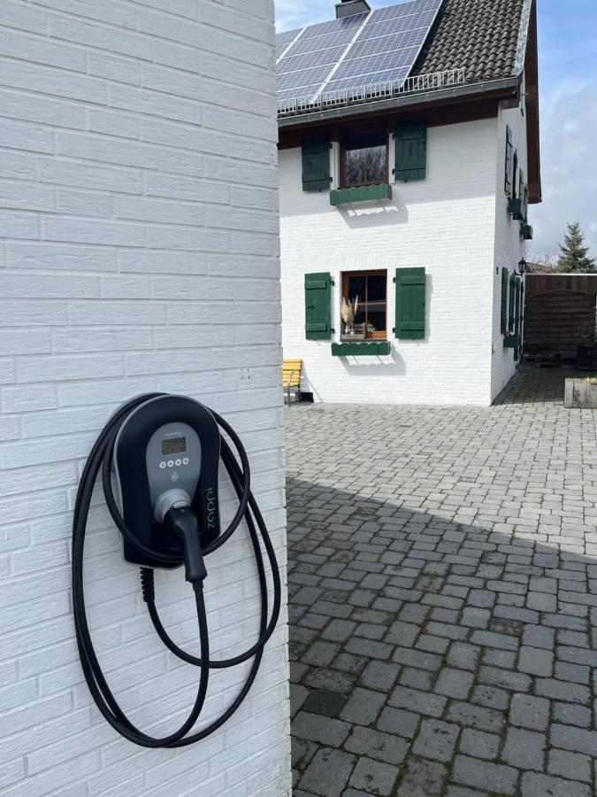 Heckenstuebchen Simmerath Exterior foto