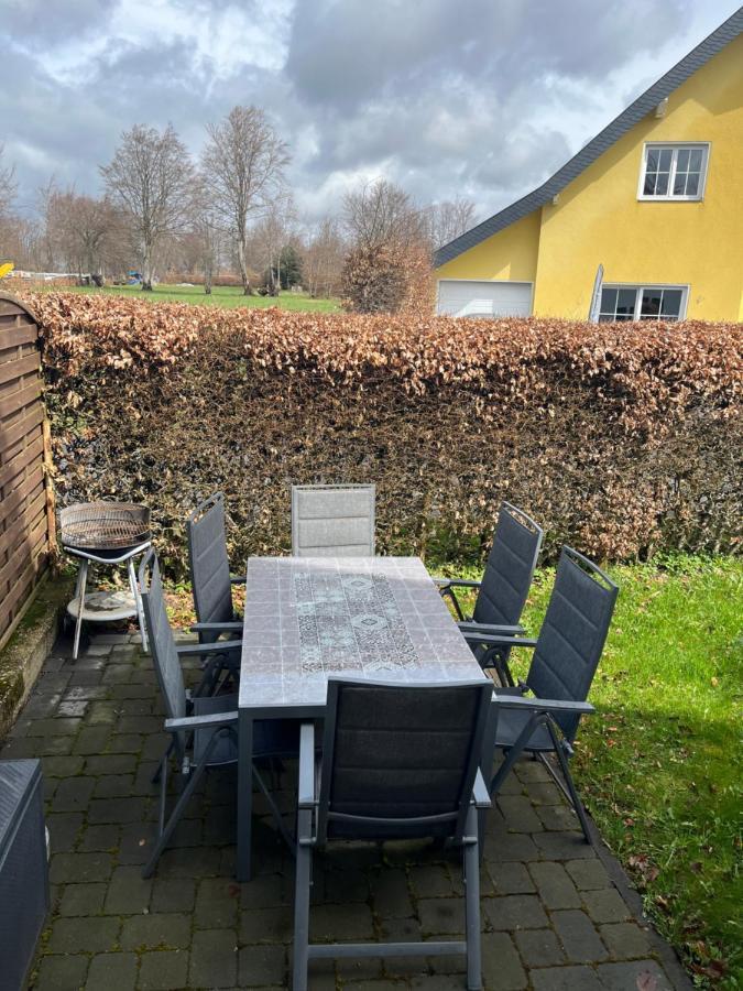 Heckenstuebchen Simmerath Exterior foto